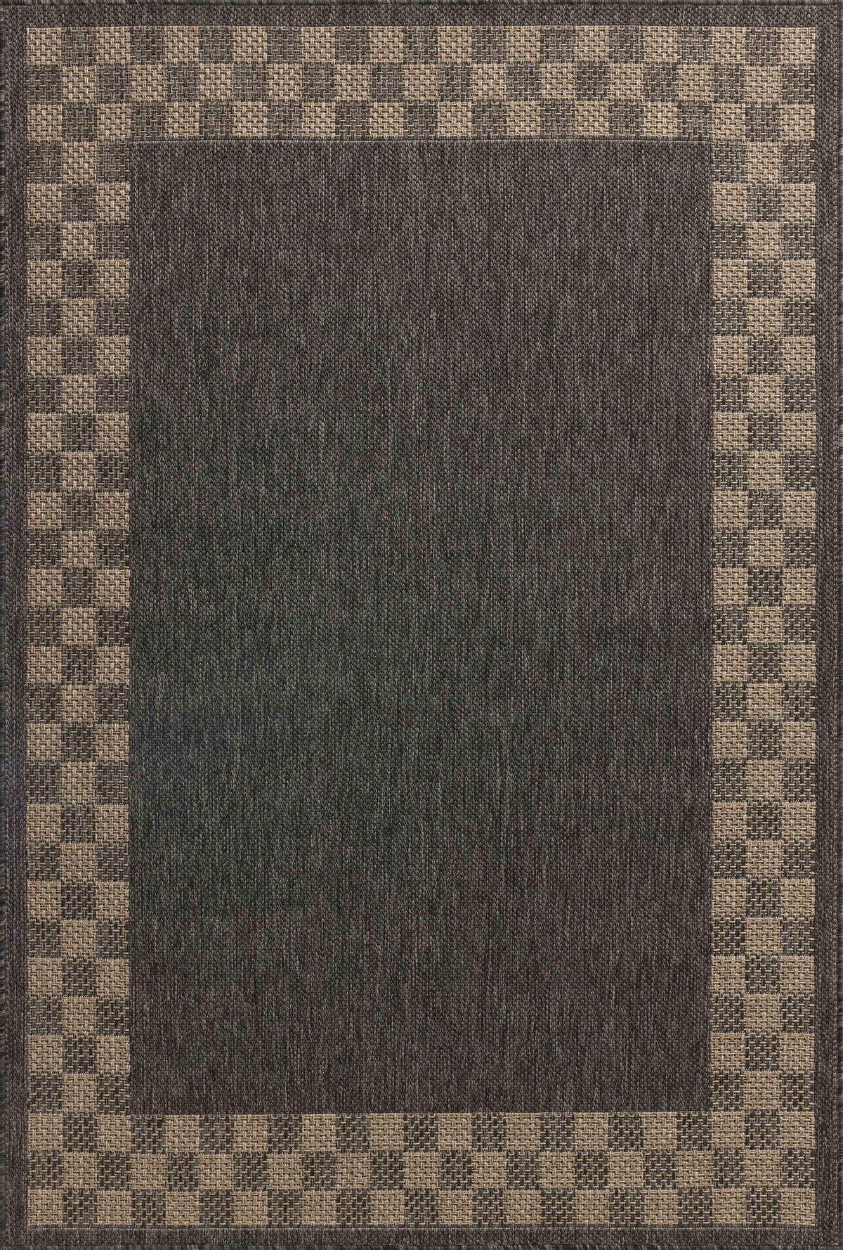 Providence Charcoal / Natural — a Loloi rug at Laurie Yapp Home.