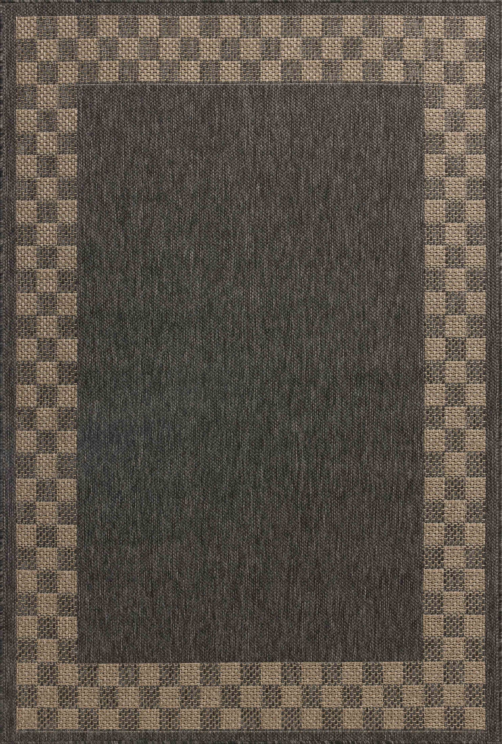 Providence Charcoal / Natural — a Loloi rug at Laurie Yapp Home.