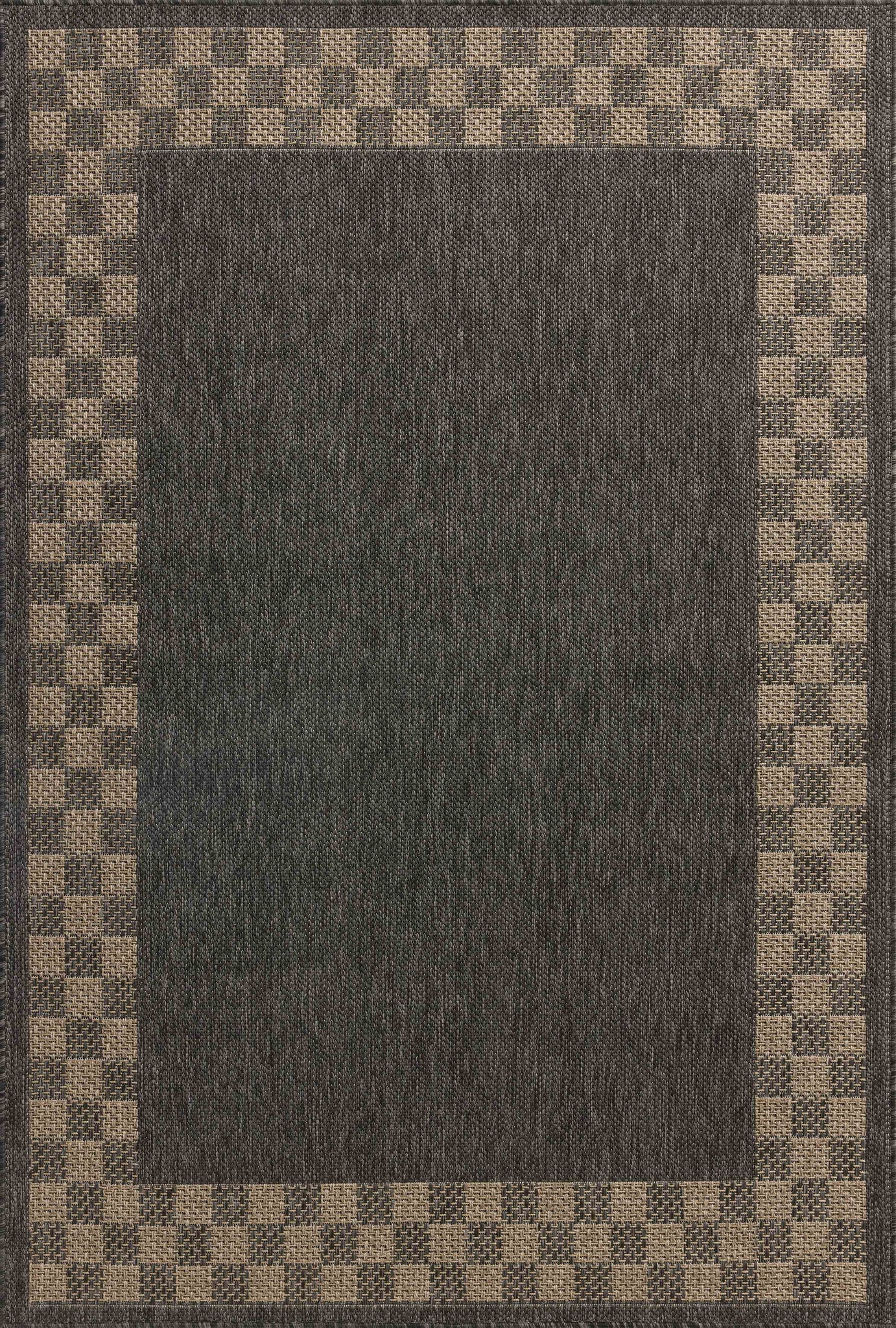 Providence Charcoal / Natural — a Loloi rug at Laurie Yapp Home.