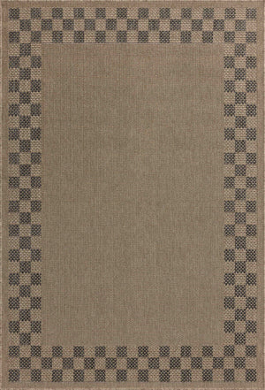 Providence Natural / Charcoal — a Loloi rug at Laurie Yapp Home.