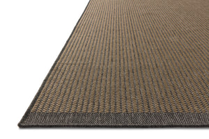 Providence Wheat / Charcoal shown from a different angle to reveal its pattern.
