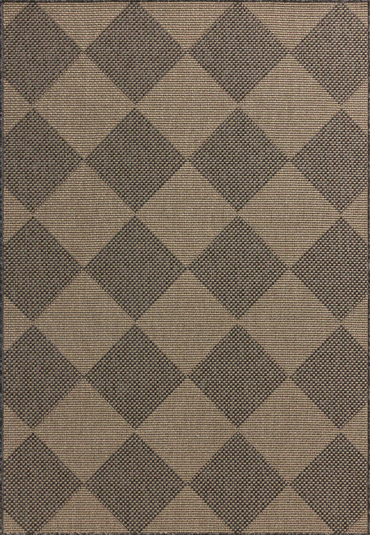 Providence Graphite / Sand — a Loloi rug at Laurie Yapp Home.