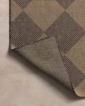Providence Graphite / Sand shown from a different angle to reveal its pattern.