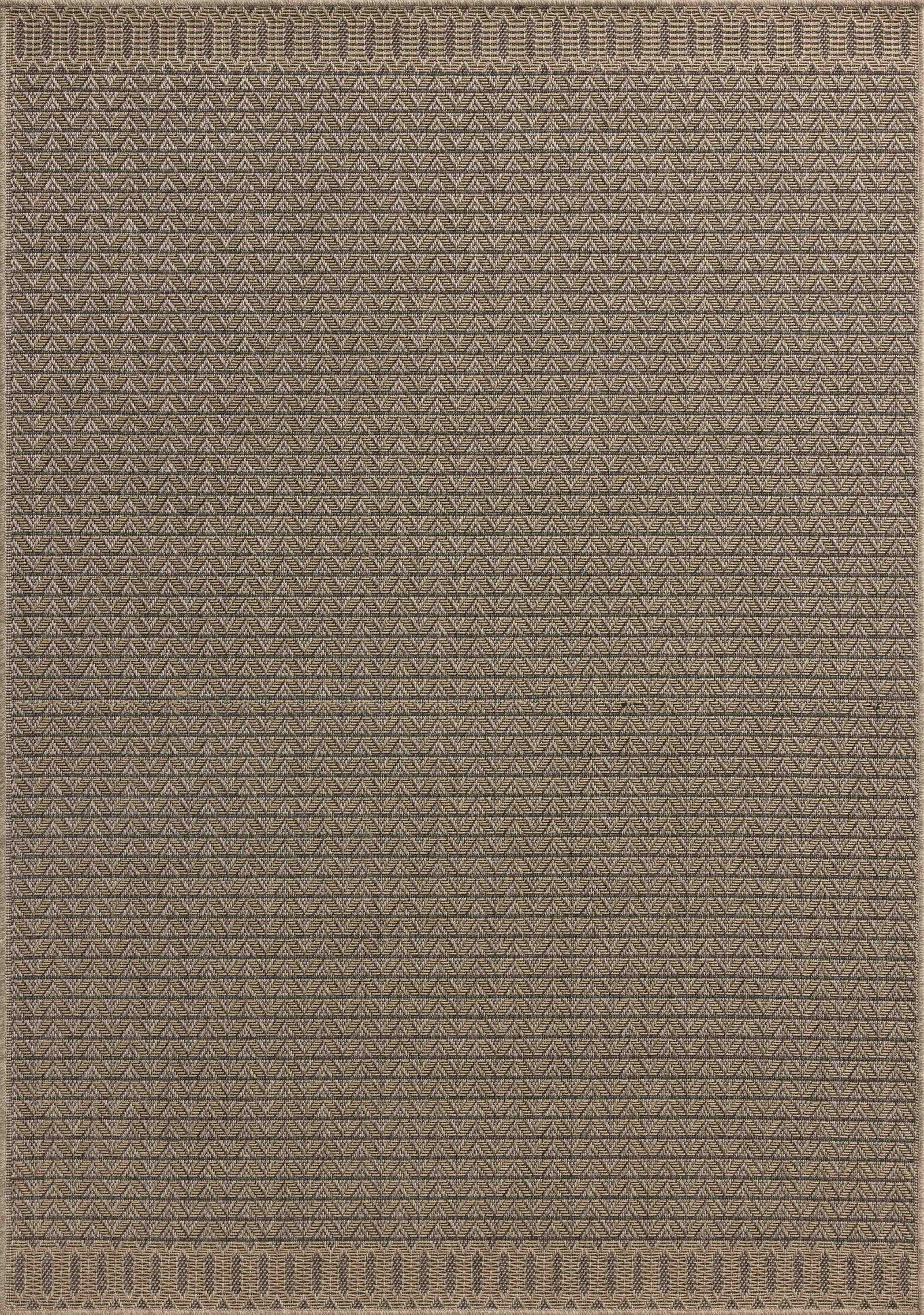 Providence Natural / Graphite — a Loloi rug at Laurie Yapp Home.