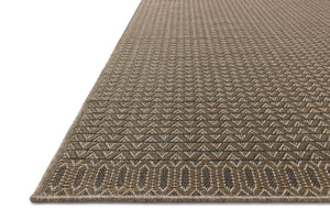 Providence Natural / Graphite shown from a different angle to reveal its pattern.