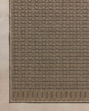 Providence Natural / Graphite shown from a different angle to reveal its pattern.