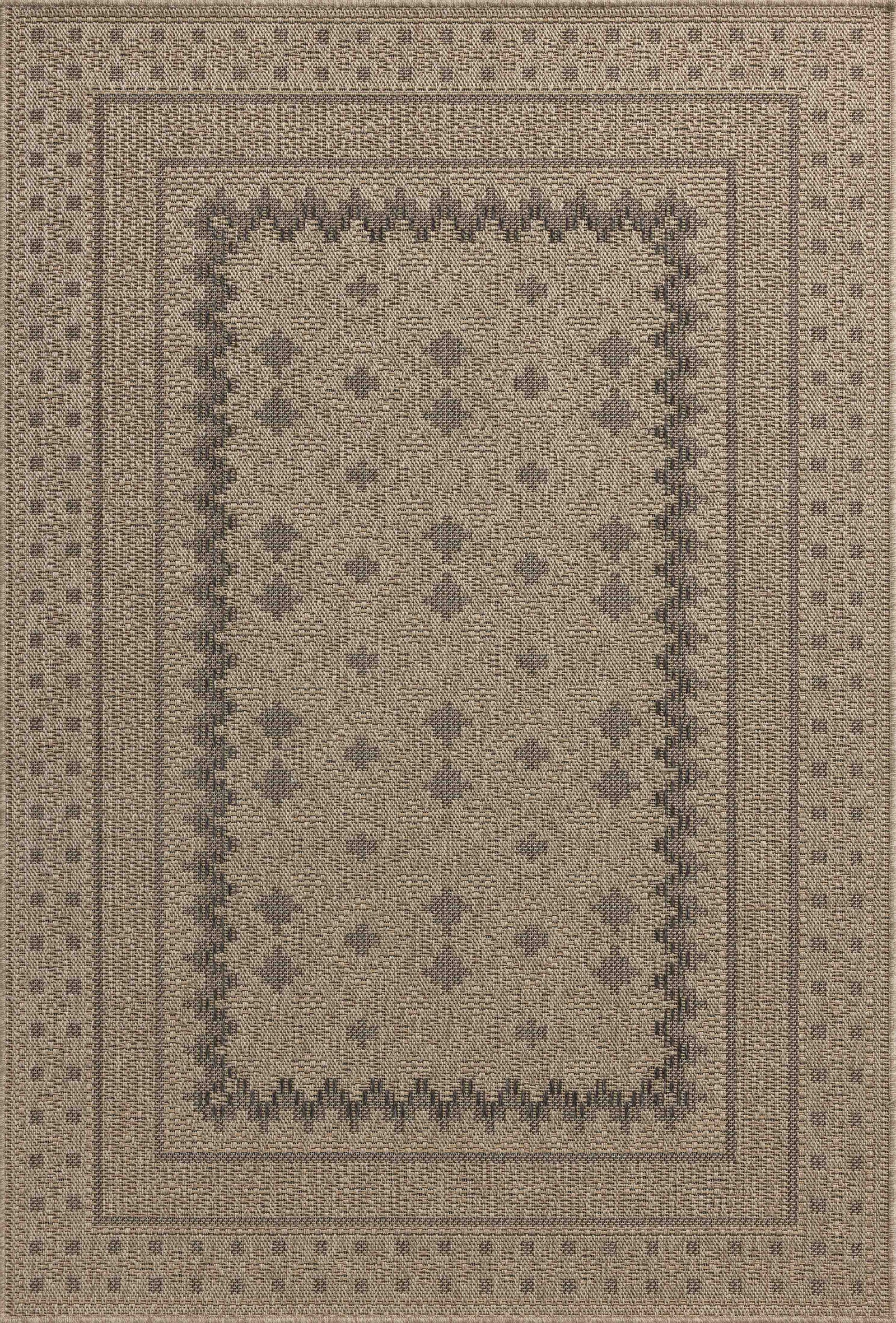 Providence Charcoal / Dove — a Loloi rug at Laurie Yapp Home.
