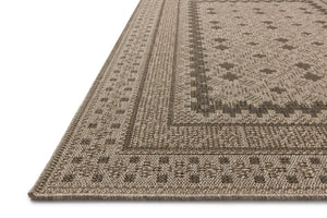 Providence Charcoal / Dove shown from a different angle to reveal its pattern.