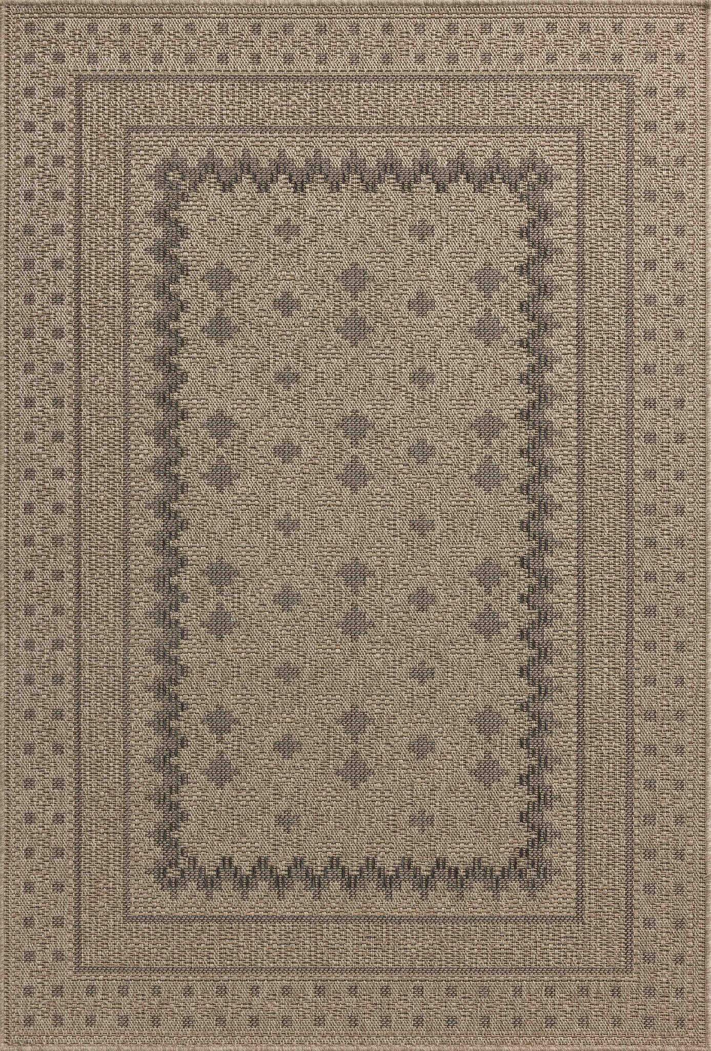 Providence Charcoal / Dove — a Loloi rug at Laurie Yapp Home.