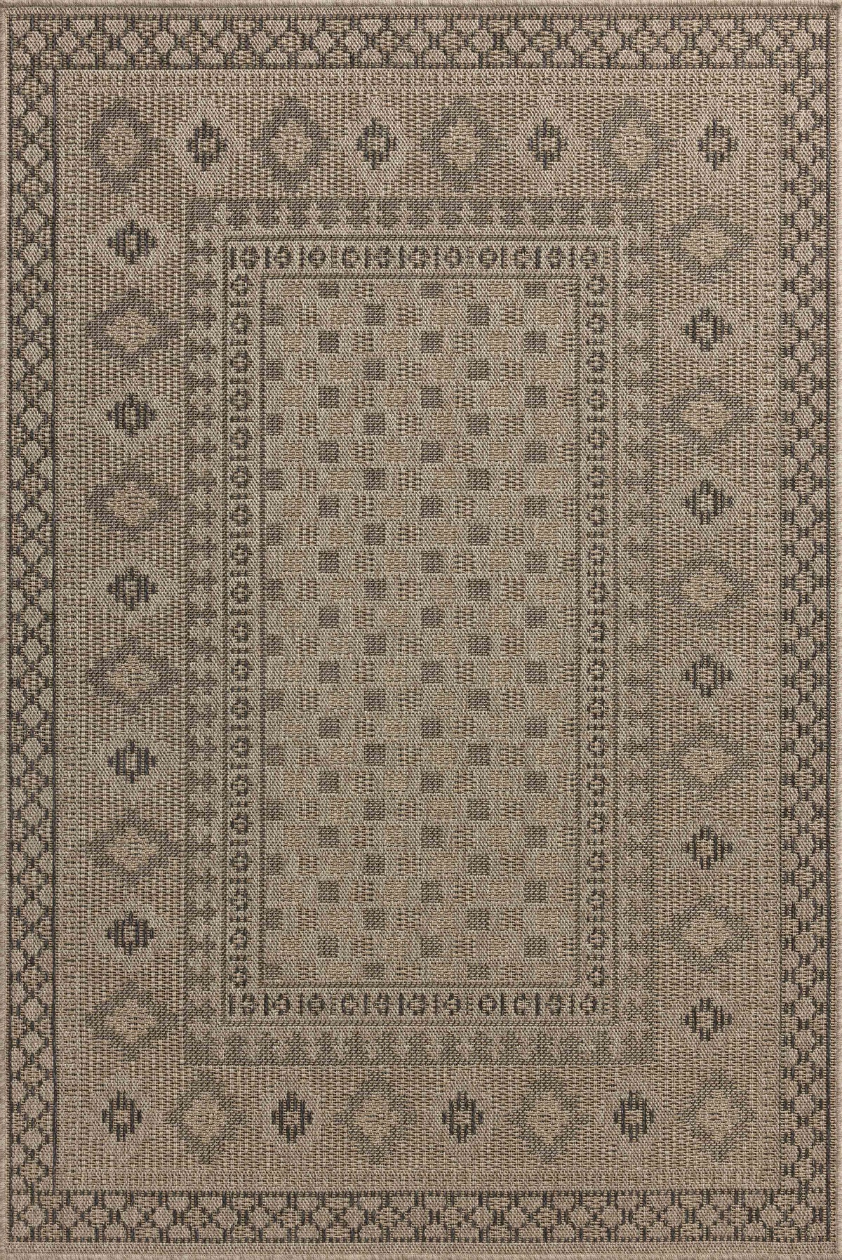 Providence Dove / Charcoal — a Loloi rug at Laurie Yapp Home.
