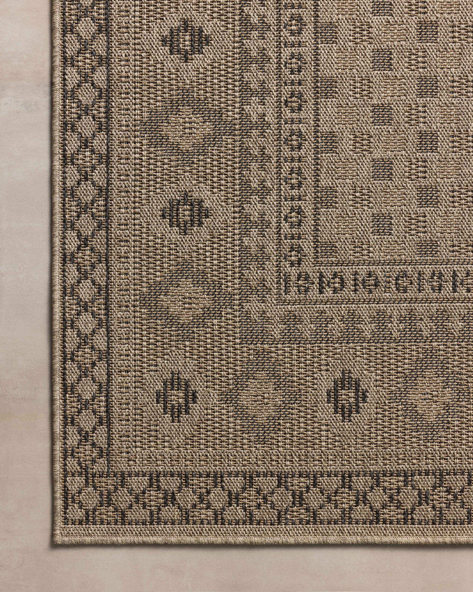 Providence Dove / Charcoal shown from another angle.