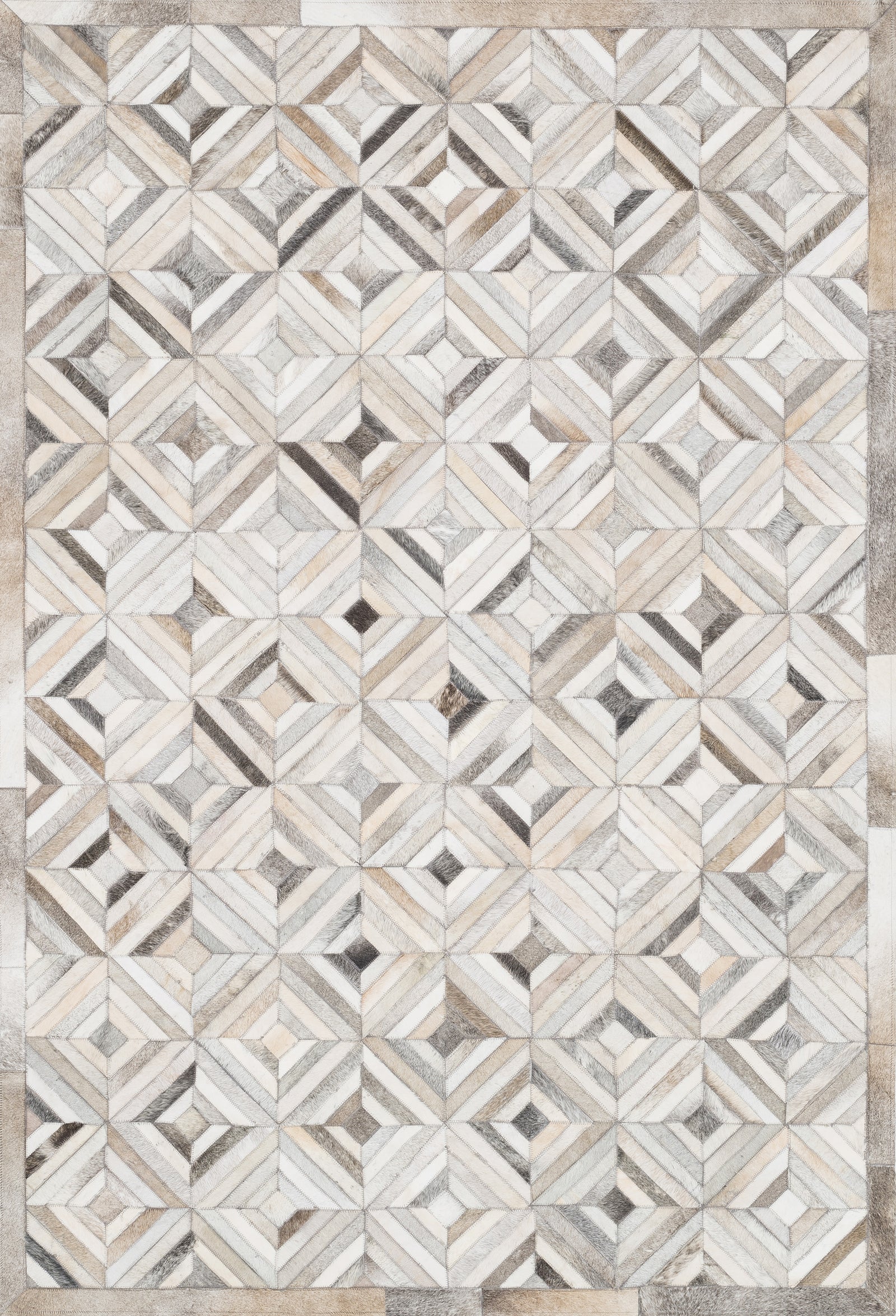 Promenade Ivory / Grey — a Loloi rug at Laurie Yapp Home.