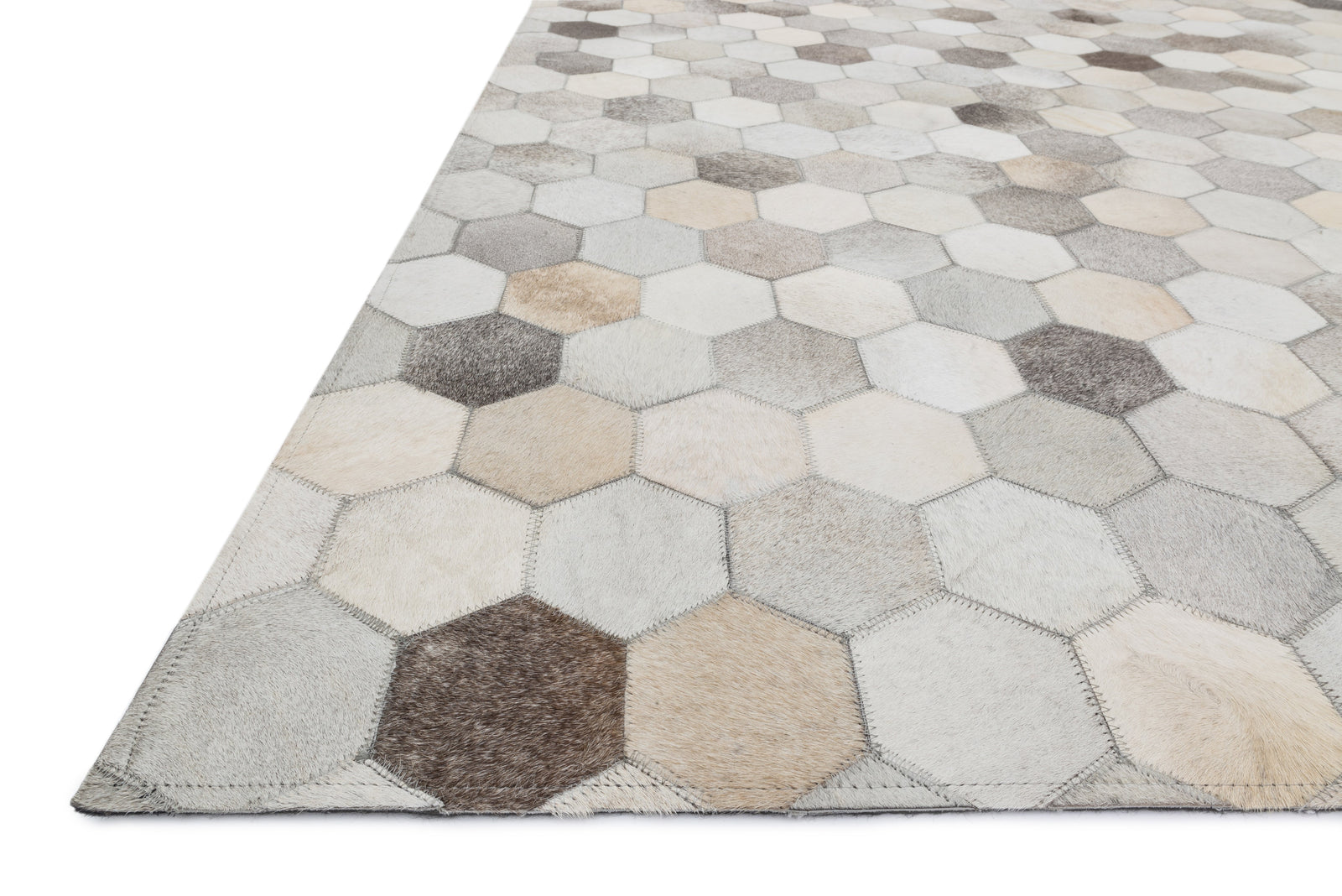 Promenade Grey — a Loloi rug at Laurie Yapp Home.