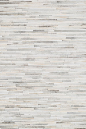 Promenade Ivory — a Loloi rug at Laurie Yapp Home.