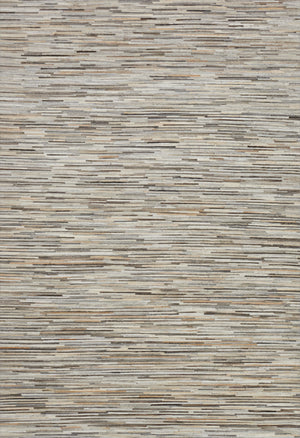 Promenade Silver — a Loloi rug at Laurie Yapp Home.