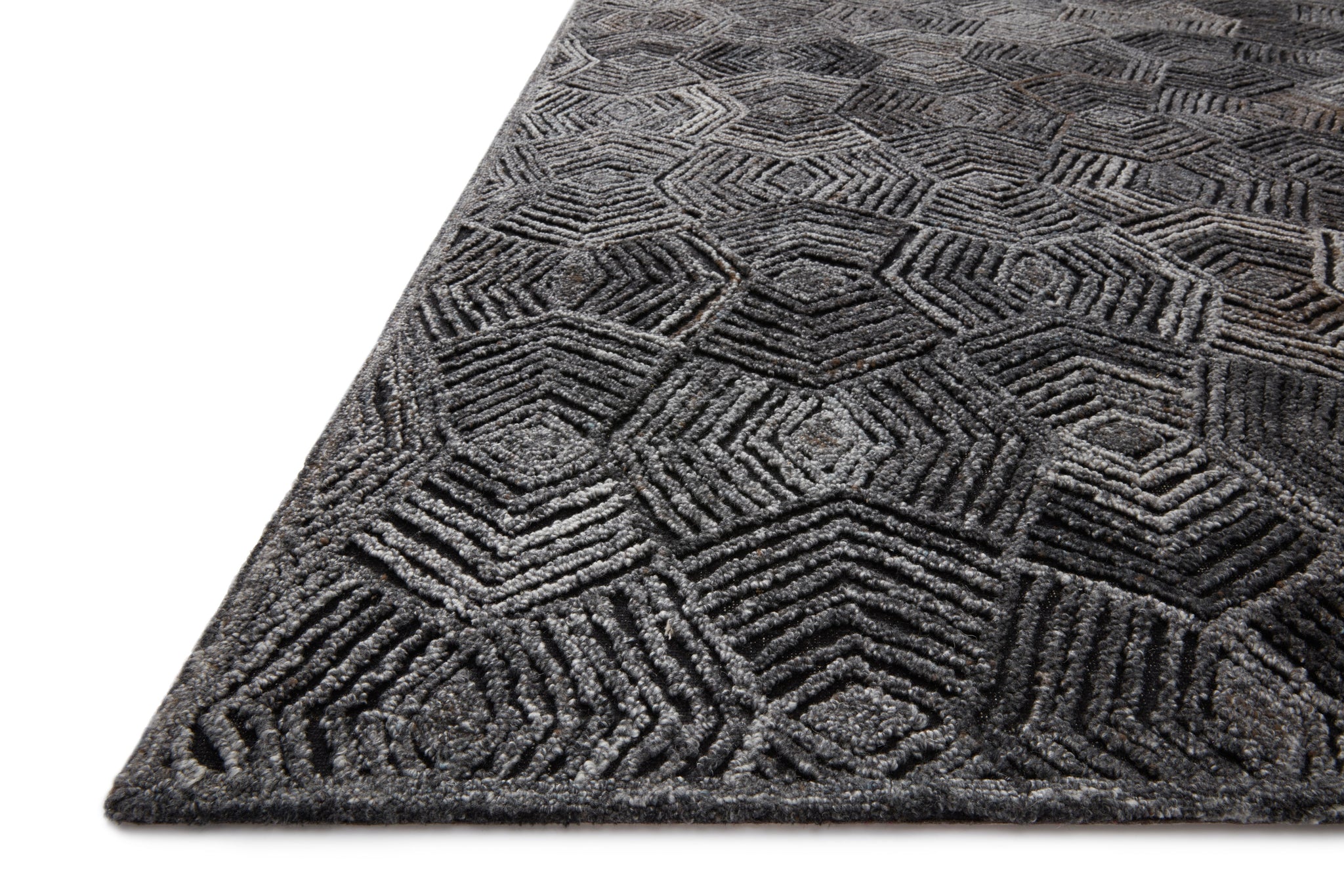 Prescott Charcoal shown from another angle.