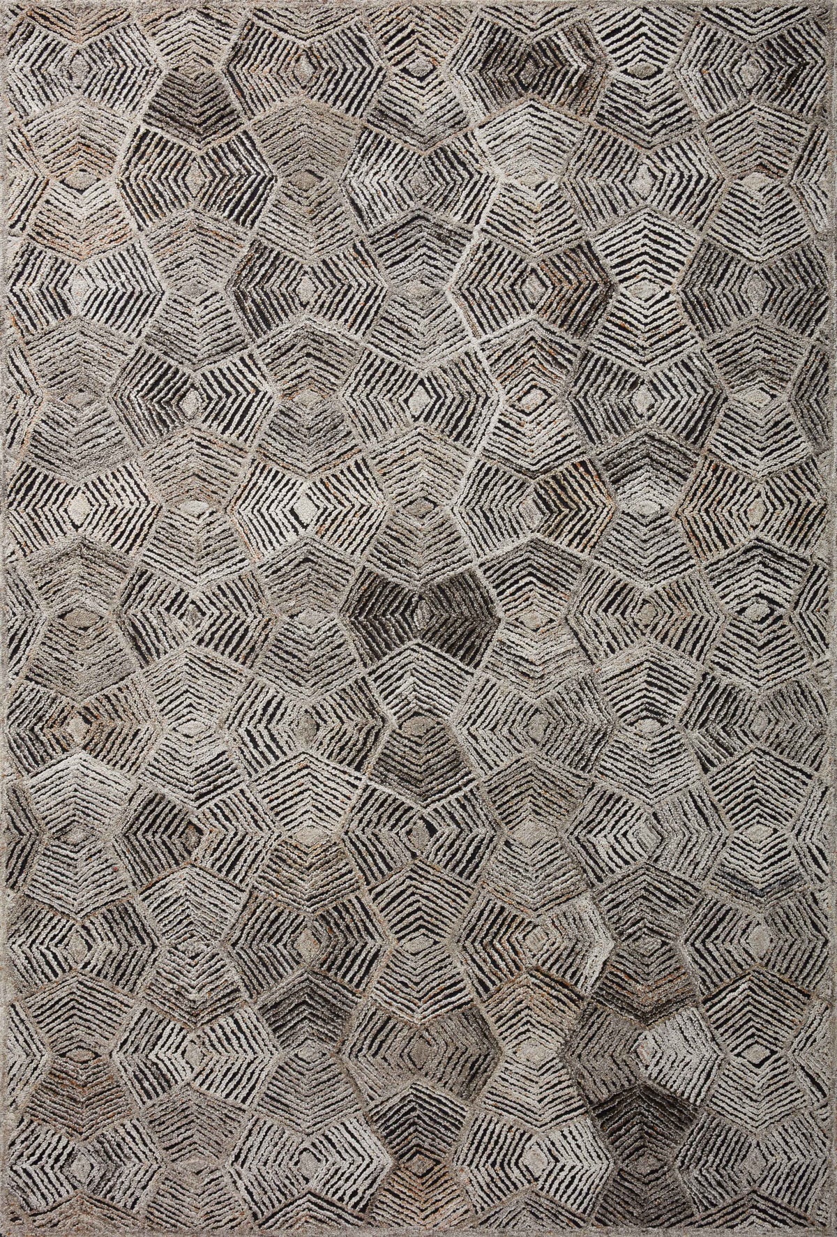 Prescott Fawn — a Loloi rug at Laurie Yapp Home.