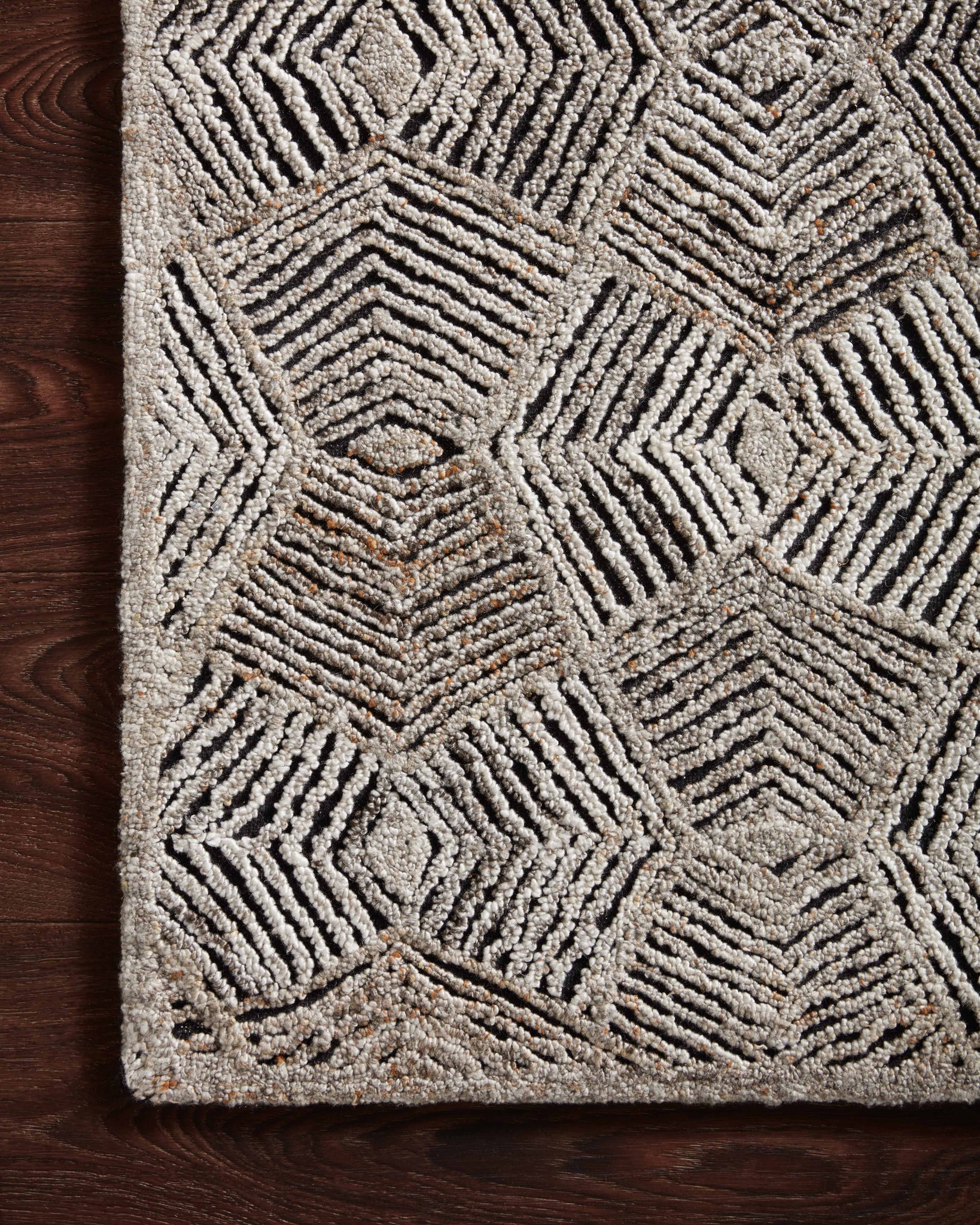 Prescott Fawn shown from a different angle to reveal its pattern.