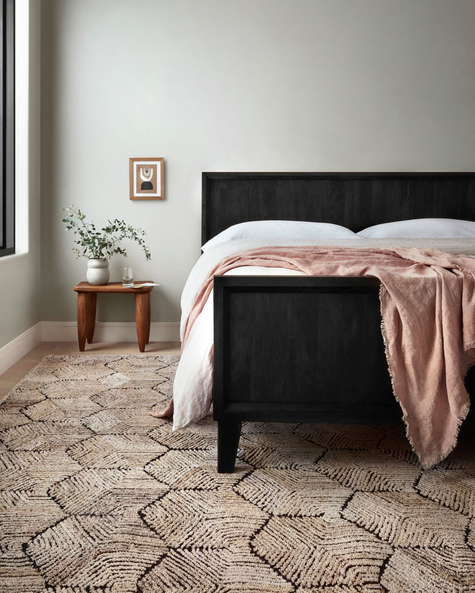 Prescott Beige — a Loloi rug at Laurie Yapp Home.