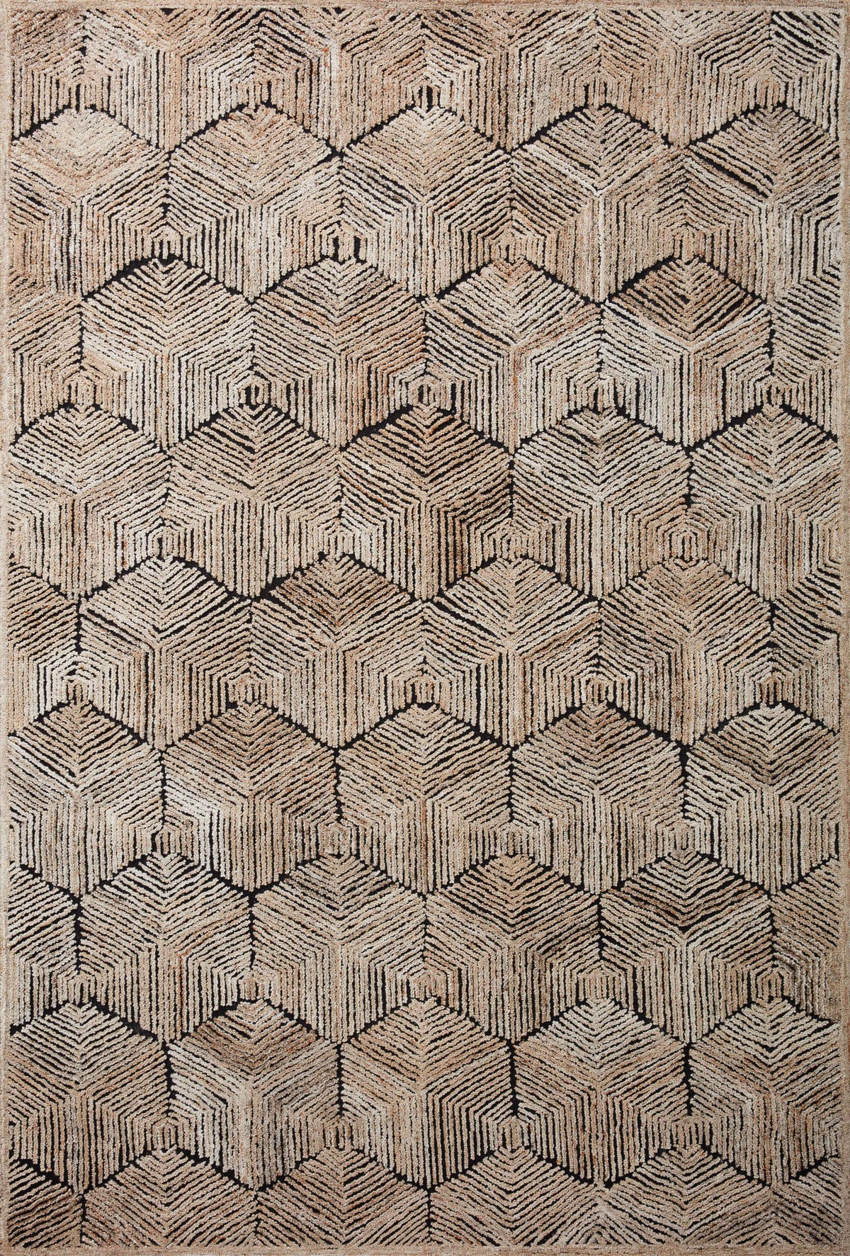 Prescott Beige — a Loloi rug at Laurie Yapp Home.