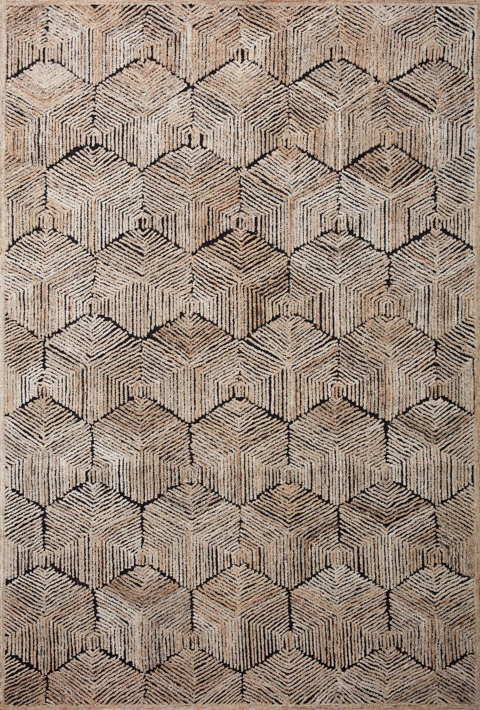 Prescott Beige — a Loloi rug at Laurie Yapp Home.