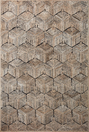 Prescott Beige — a Loloi rug at Laurie Yapp Home.