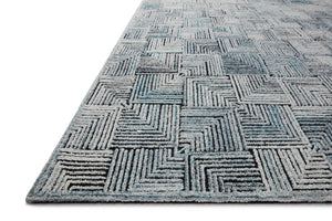 Prescott Arctic Blue shown from another angle.