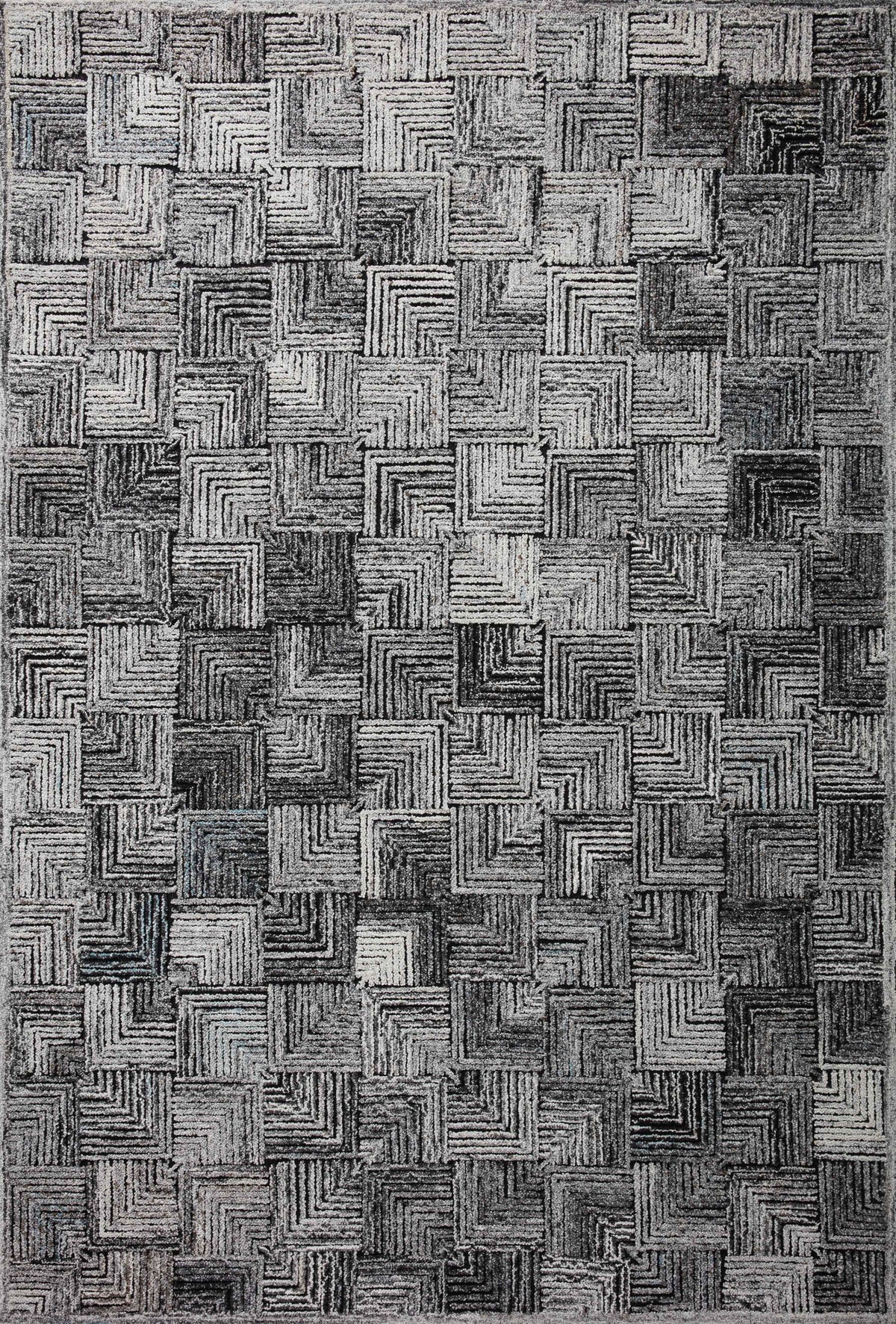 Prescott Silver — a Loloi rug at Laurie Yapp Home.