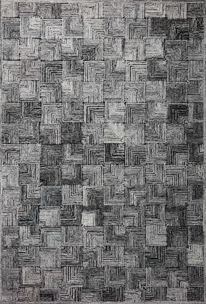 Prescott Silver — a Loloi rug at Laurie Yapp Home.