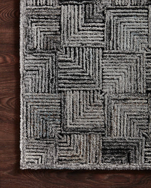 Prescott Silver shown from a different angle to reveal its pattern.