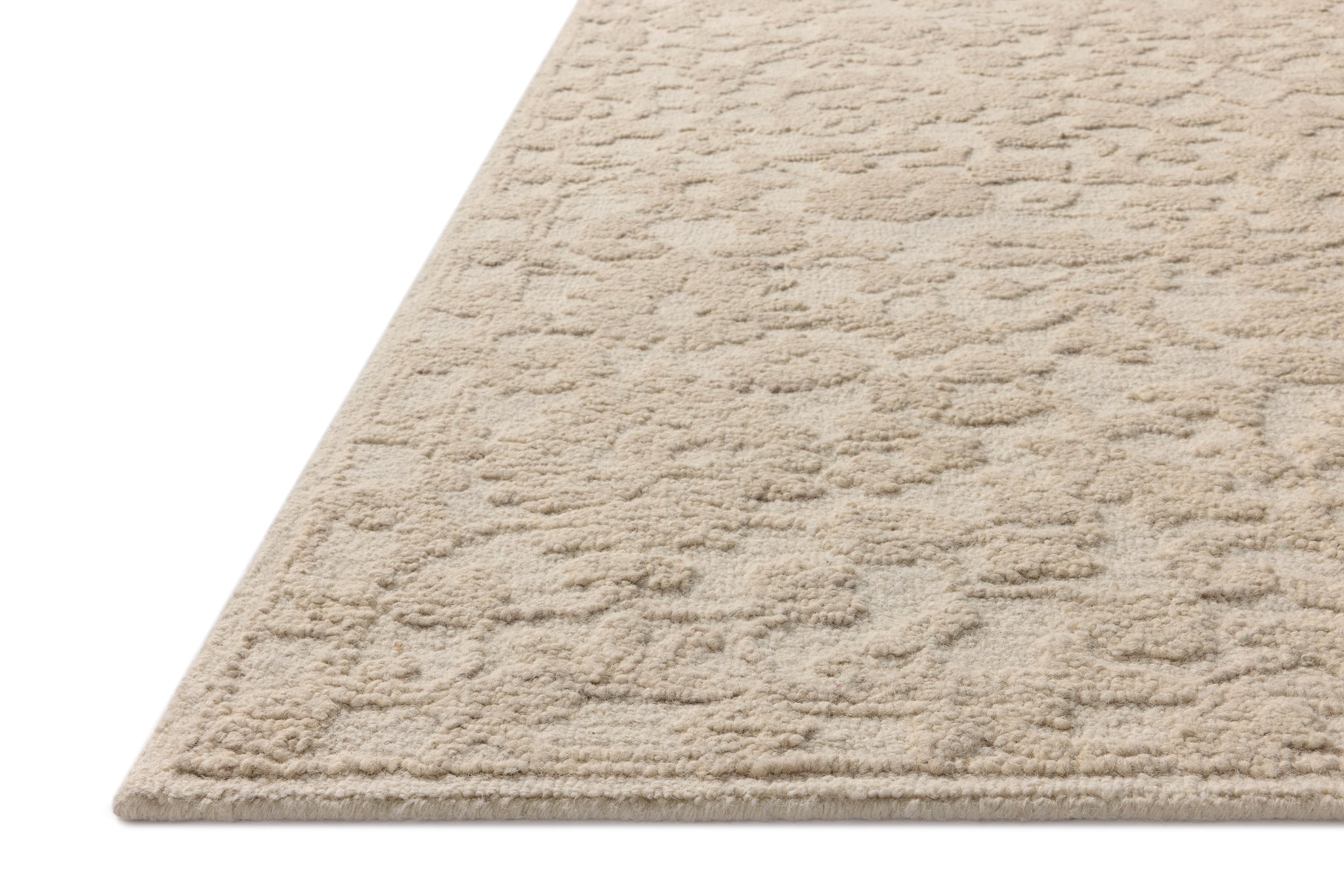 Prudence Cream / Ivory shown from another angle.
