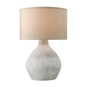 Zen Table Lamp 17.75" x 26.75" — a Troy table lamp for living rooms, entries, and bedrooms at Laurie Yapp Home.