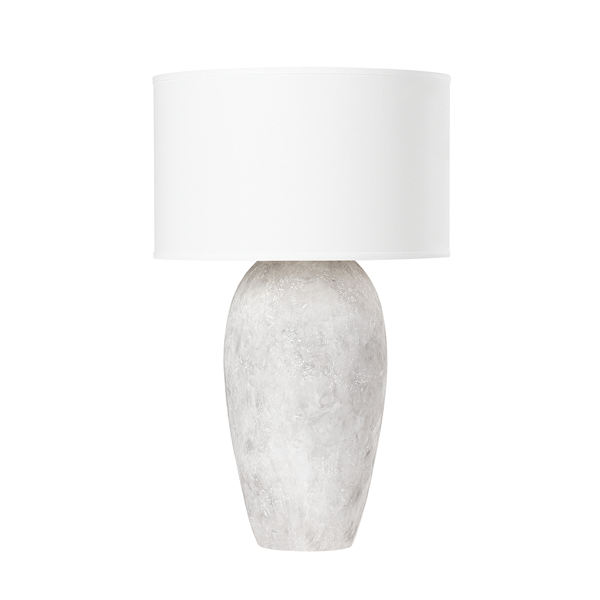 Zeke Table Lamp — a Troy table lamp for living rooms, entries, and bedrooms at Laurie Yapp Home.