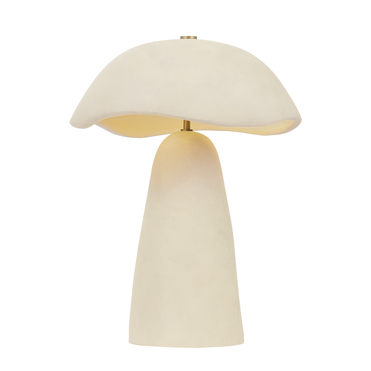 Soloma Table Lamp — a Troy table lamp for living rooms, entries, and bedrooms at Laurie Yapp Home.