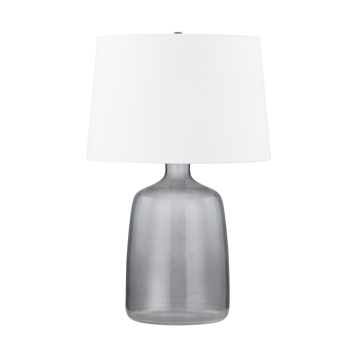 Artesia Table Lamp — a Troy table lamp for living rooms, entries, and bedrooms at Laurie Yapp Home.