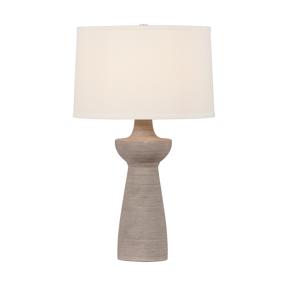 Osgood Table Lamp — a Troy table lamp for living rooms, entries, and bedrooms at Laurie Yapp Home.