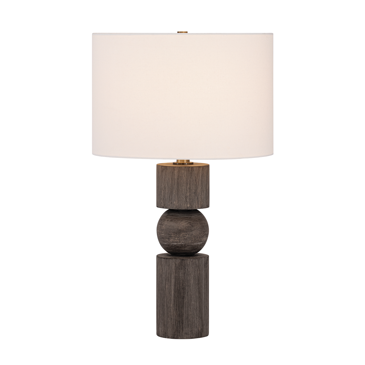 Ralston Table Lamp — a Troy table lamp for living rooms, entries, and bedrooms at Laurie Yapp Home.