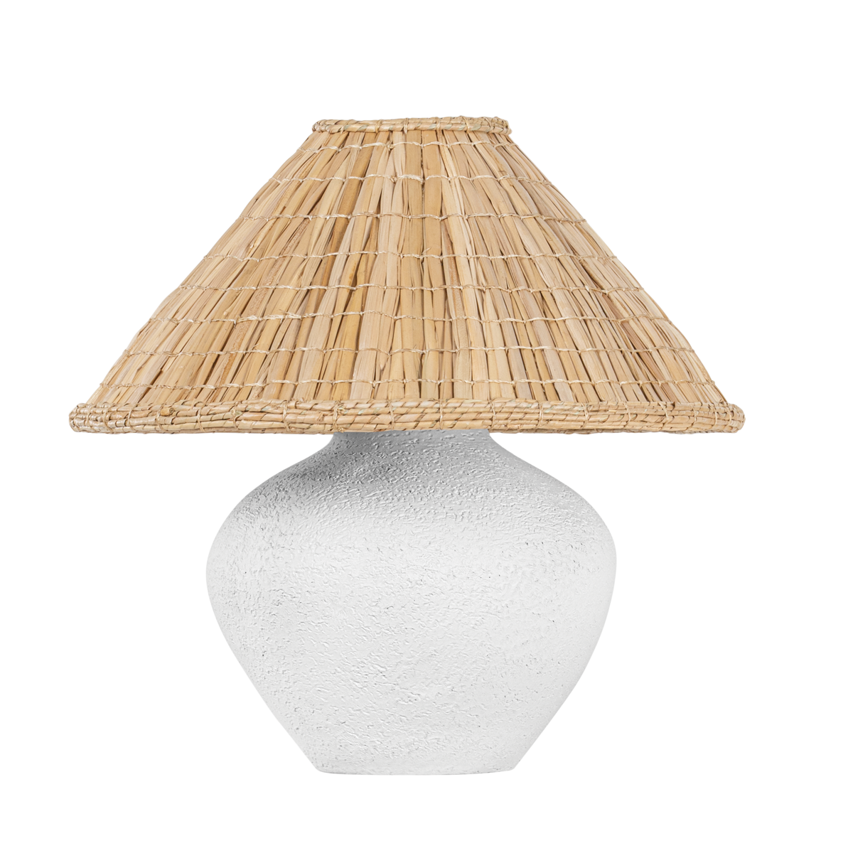 Solon Table Lamp — a Troy table lamp for living rooms, entries, and bedrooms at Laurie Yapp Home.
