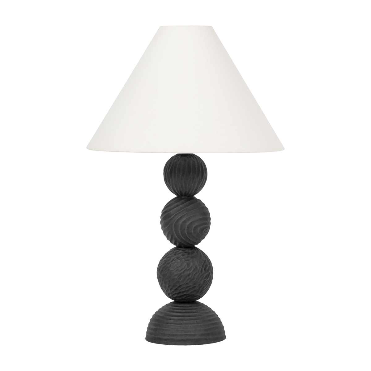 Miela Table Lamp — a Troy table lamp for living rooms, entries, and bedrooms at Laurie Yapp Home.