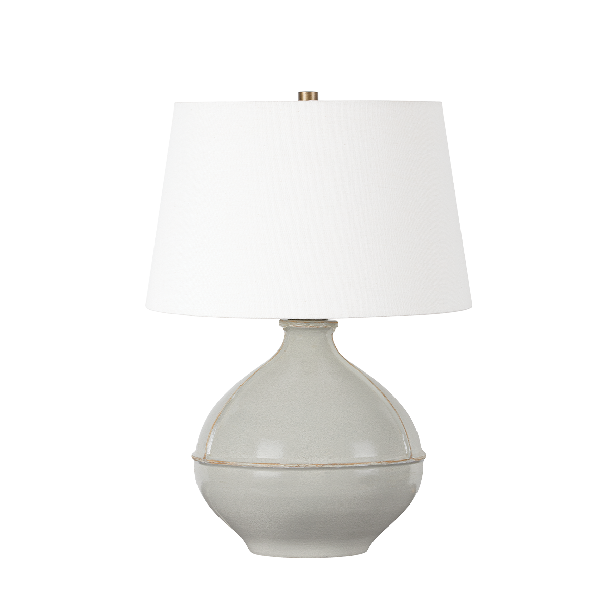 Salvage Table Lamp — a Troy table lamp for living rooms, entries, and bedrooms at Laurie Yapp Home.