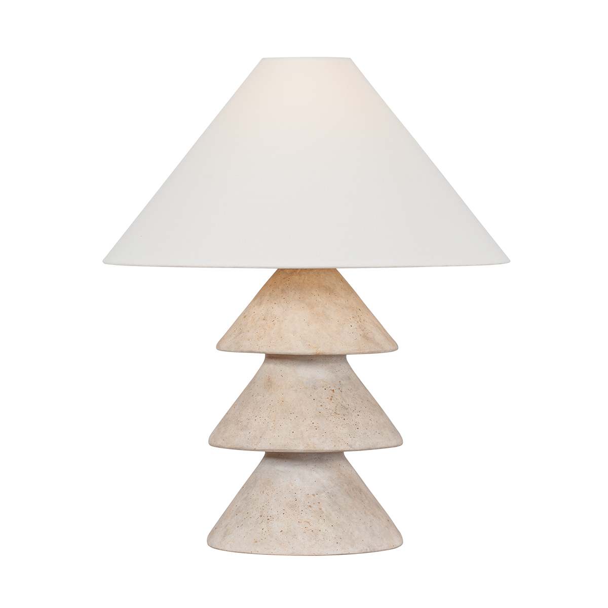 Zettler Table Lamp — a Troy table lamp for living rooms, entries, and bedrooms at Laurie Yapp Home.