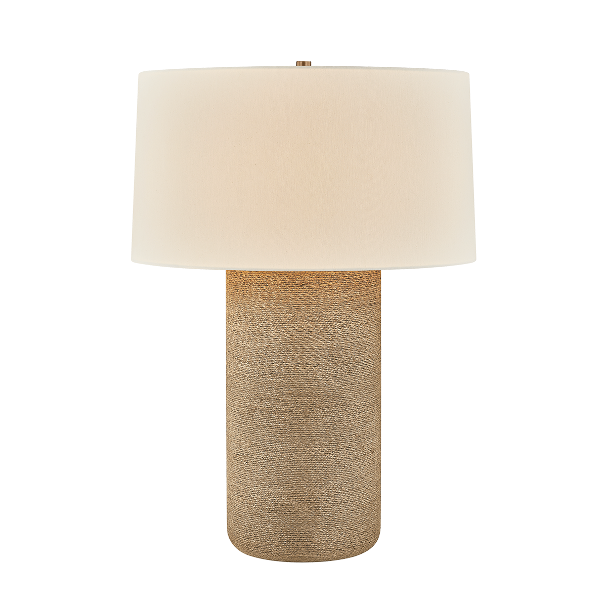 Roan Table Lamp — a Troy table lamp for living rooms, entries, and bedrooms at Laurie Yapp Home.