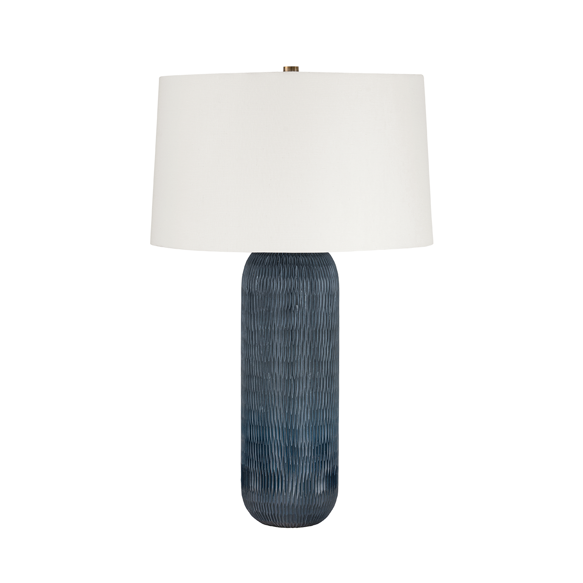 Hopkins Table Lamp — a Troy table lamp for living rooms, entries, and bedrooms at Laurie Yapp Home.