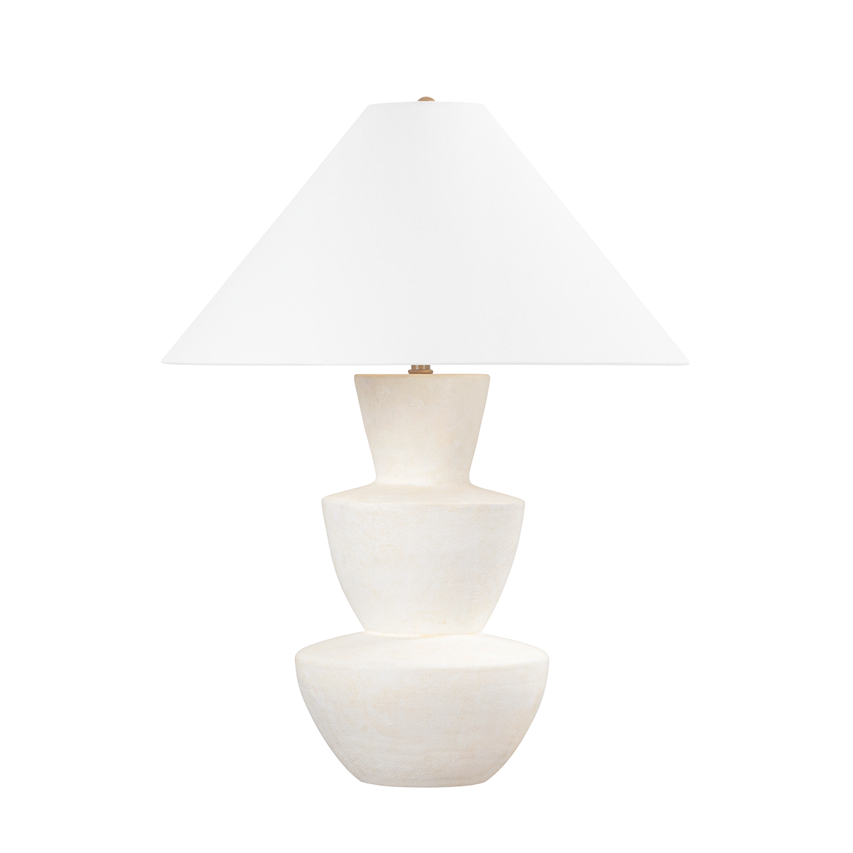 Kamas Table Lamp — a Troy table lamp for living rooms, entries, and bedrooms at Laurie Yapp Home.