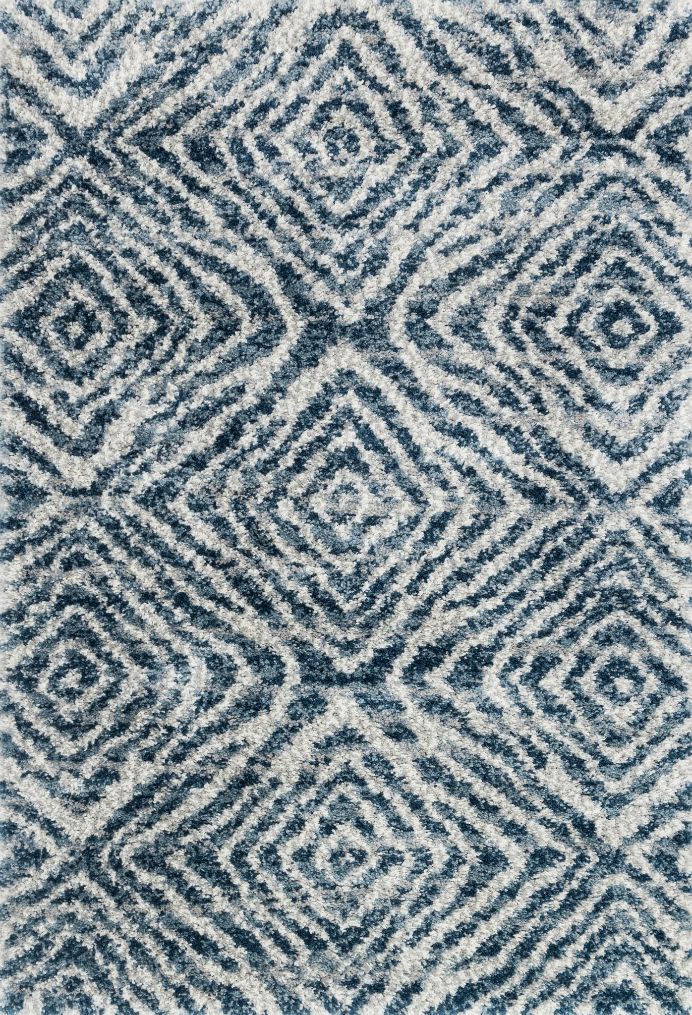 Quincy Ocean / Pebble — a Loloi rug at Laurie Yapp Home.