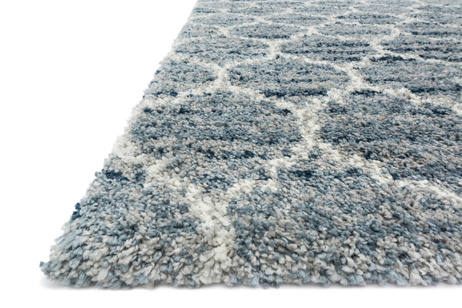 Quincy Spa / Pebble — a Loloi rug at Laurie Yapp Home.