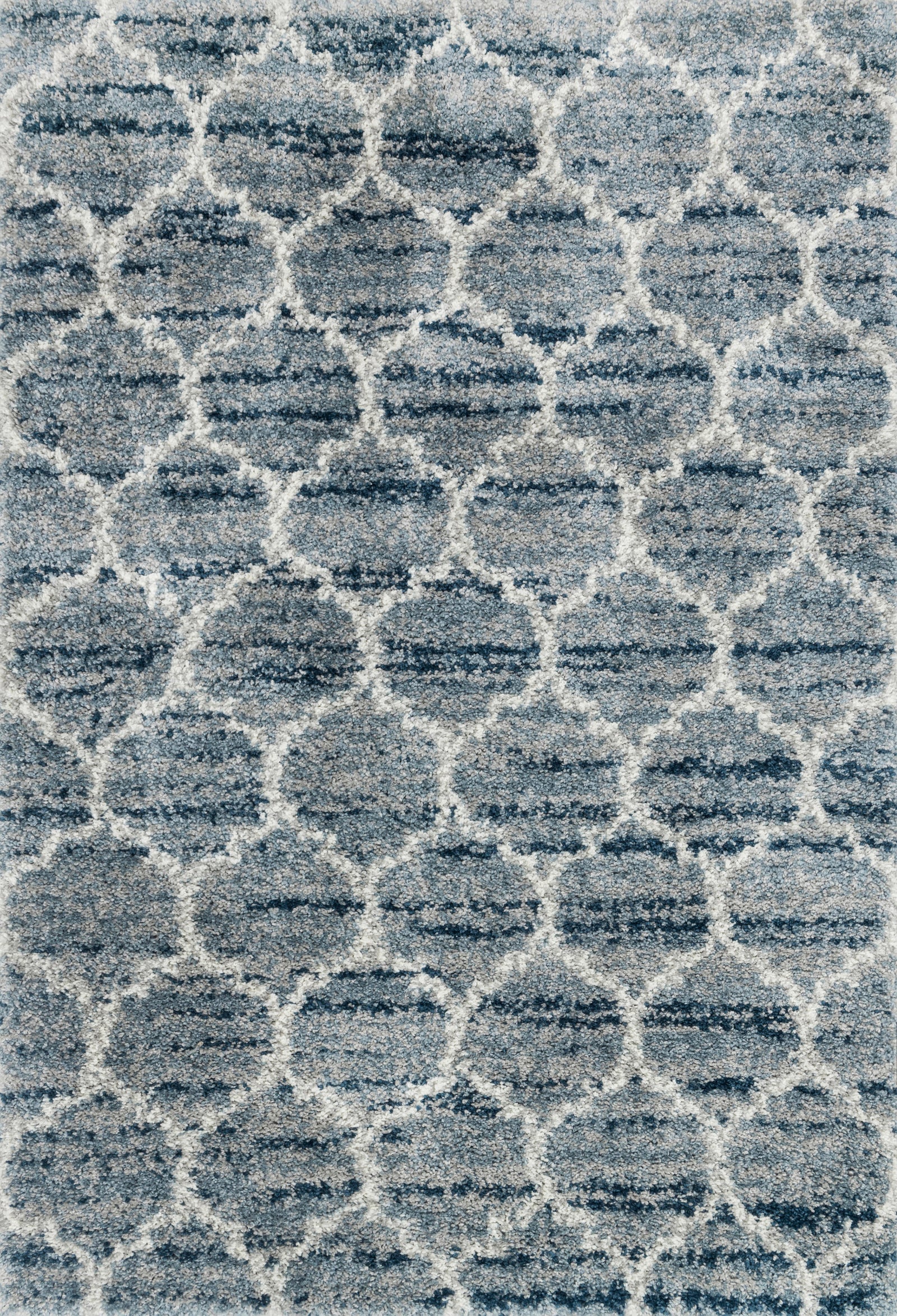 Quincy Spa / Pebble — a Loloi rug at Laurie Yapp Home.