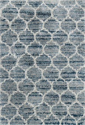 Quincy Spa / Pebble — a Loloi rug at Laurie Yapp Home.