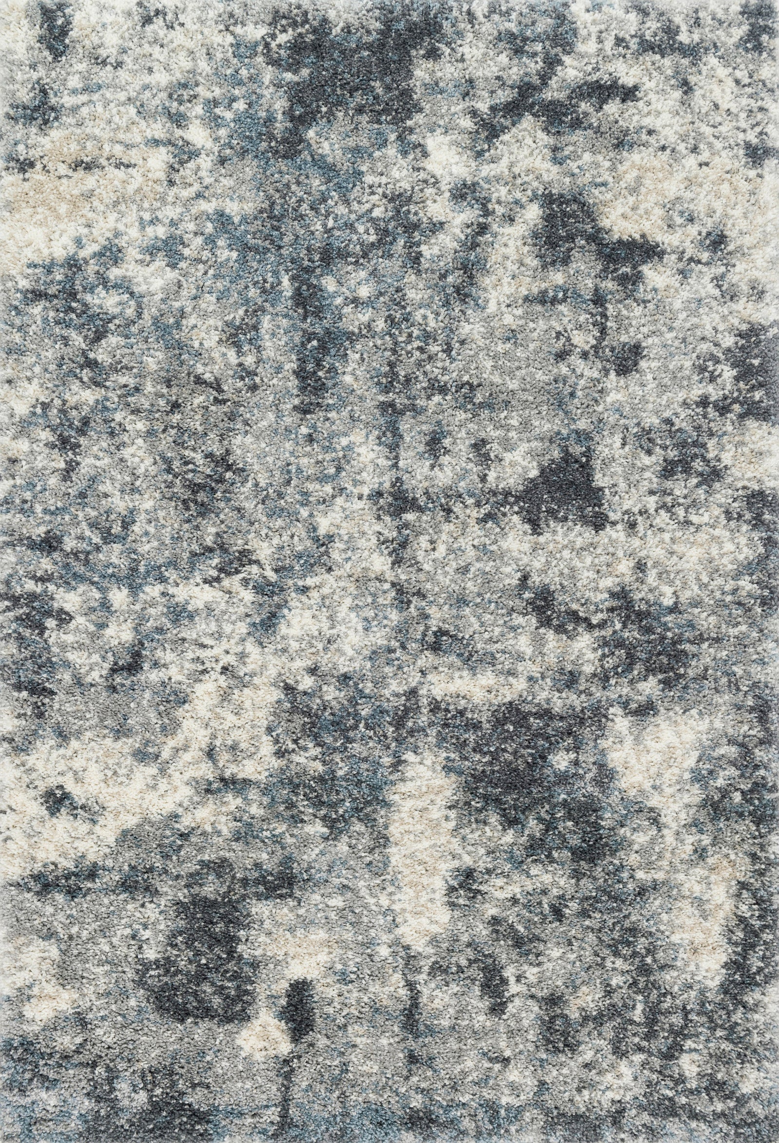 Quincy Slate — a Loloi rug at Laurie Yapp Home.
