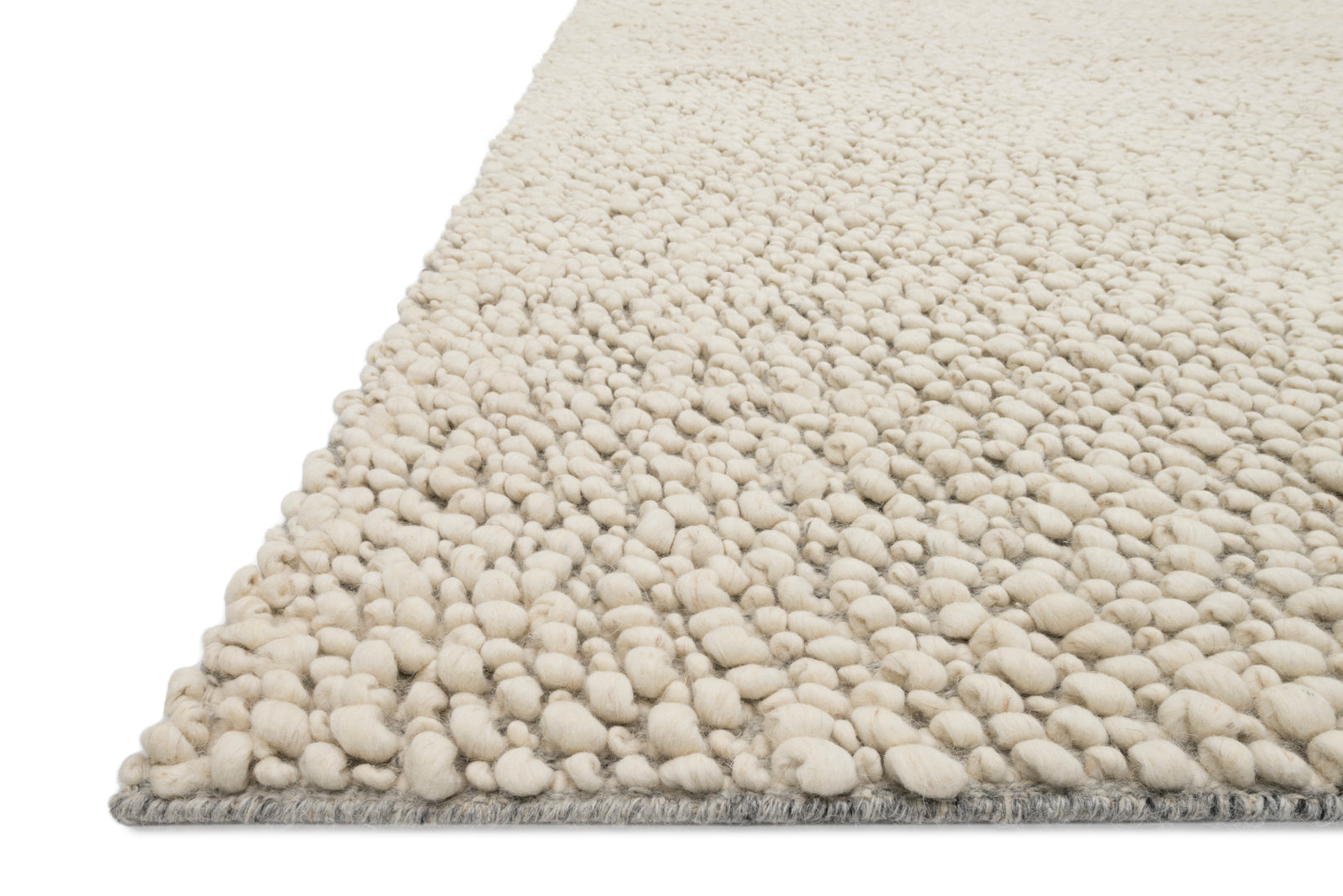 Quarry Ivory — a Loloi rug at Laurie Yapp Home.